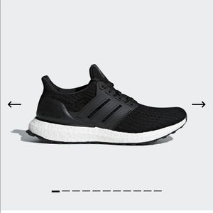 Adidas Ultra Boost 3.0 Core Black